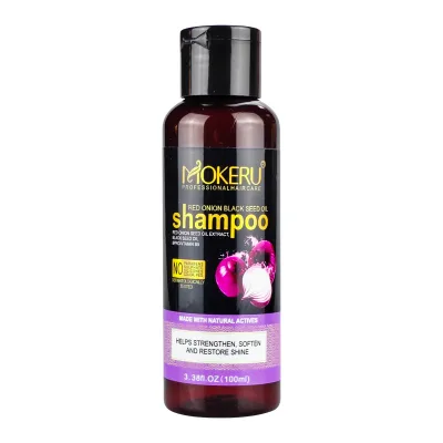 New 100ml Onion Extract Hair Care 2-IN-1 Shampoo Conditioner Anti-Dandruff Nourishing Moisturizing Smoothing Refreshing Adults