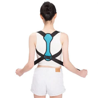 Posture Corrector for Men and Women, Back Brace for Posture, Adjustable and Comfortable, Pain Relief for Back,Shoulders,Neck,