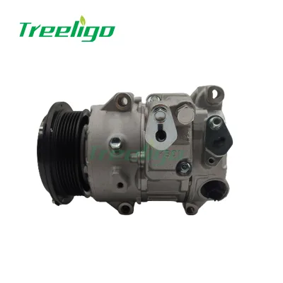 Vehicle Air-conditioning Compressor 7SEU17C 883100T020 for TOYOTA HIGHLANDER PD110MM PV6 12V