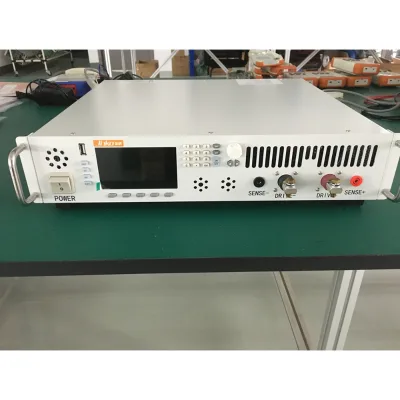 New JK9906  600W High Power Programmable DC Electronic Load