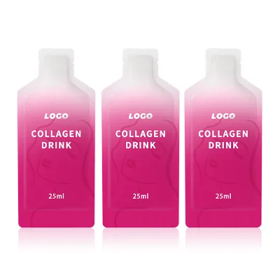 Hydrolyzed Multi Collagen Peptides Collagen Drink Whitening Beauty Marine Collagen Powder for Skin Whitening