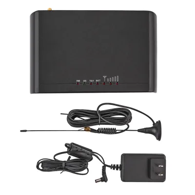 CDMA Line Converter Mobile Cellular Network to Landline for Fixed Telephone