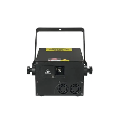 High quality dj disco party Stage light 2~5W RGB Animation laser stage light for Disco Music Concert Theater