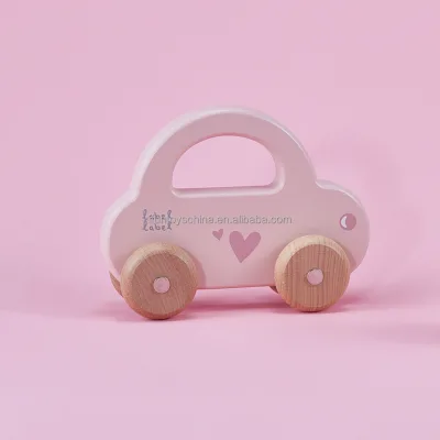 Wooden Toys Educational Toys Children's Gifts Classic Toys Wooden Car Childcare Gifts Environmental protection Non-toxic