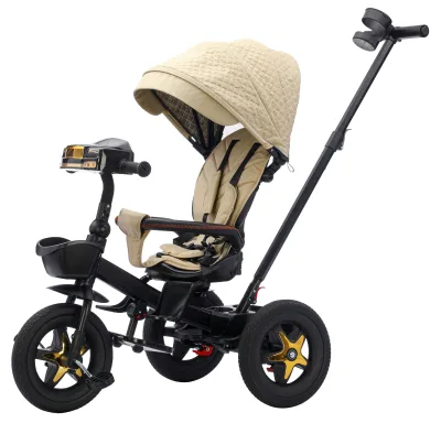 Hot Sell Children High Quality Baby Tricycle with Canopy