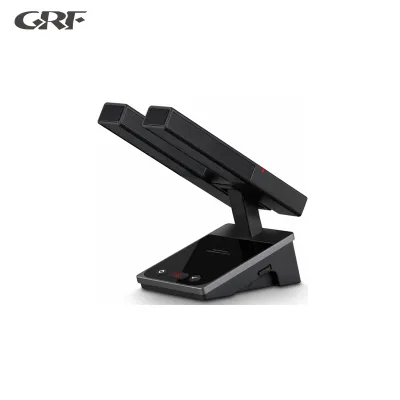 Dual Supercardioid Microphones Digital Conference Delegate Unit (Including Software)
