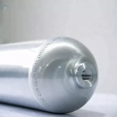 Diving Cylinder Air Scuba Oxygen Tank CE 12L High Pressure Aluminum Scuba Diving Tank
