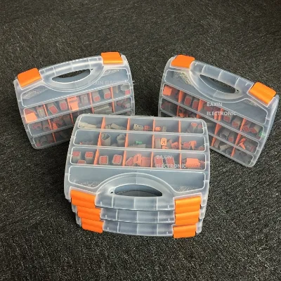 Customize Waterproof Automotive Electric Deutsch Connector Kit Deutch Connector Repair Kit