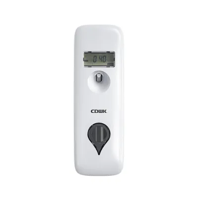 CDWK Customizable Smart Aroma Diffuser- Portable Punch-Free Installation for Hotel Office Restaurant Home Bathroom Kitchen