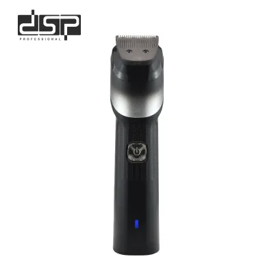 LED Display Type-C Hair Trimmer 7000RPM High Quality Steel Blade Rechargeable Electric Hair Trimmer for Men for Home Use