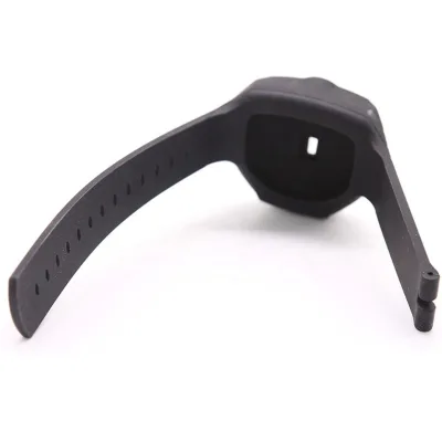 Custom Watch Silicone Rubber Strap with Case