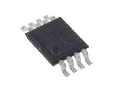 MAX11613EUA+   	Analog to Digital Converters - ADC