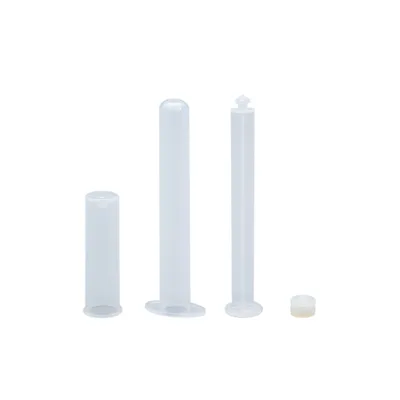 In Stock Applicator HDPE High Quality Gel Tube Rectal Hemorrhoid Colorful Medical Vaginal Applicator