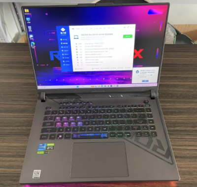 Original Strix Rog G614JV Gaming Laptop for Asus Laptop I7-13650hx RX4060 16+1tb Game Notebook