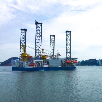 TRUSSED LEG SEU OFFSHORE Ship