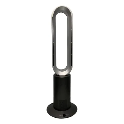 Multi-Functional Portable Electrical Stand Bladeless Fan Air Cooling Fan