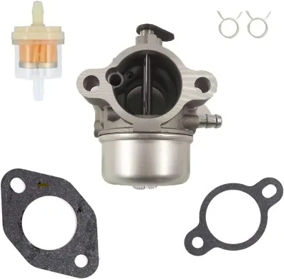 Premium Aftermarket Carburetor Assembly With Gasket for 12.5HP Jo Hn Deere Lawn Tractor Kohler STX30 STX38