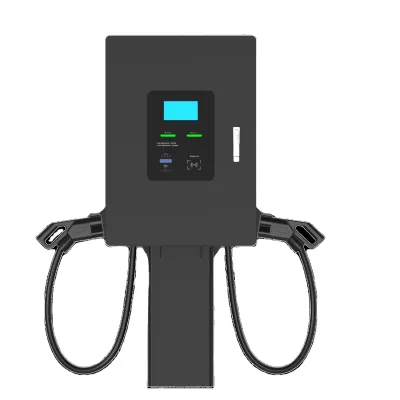 High Quality Commercial 40kw DC Car Charging Pile CCS2 Connector Single Gun EV Charger