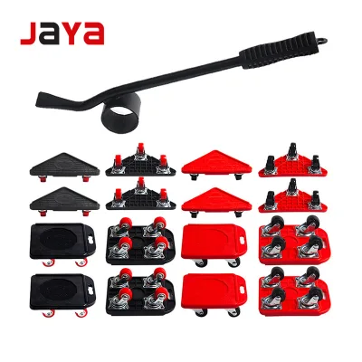 JAYA Triangle Furniture Lifter Heavy Furniture Roller Move Tools Lift Move Slider