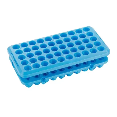 Laboratory Supplier Plastic Holder for Centrifuge Tube 18mm Multi-function Test Tube Rack