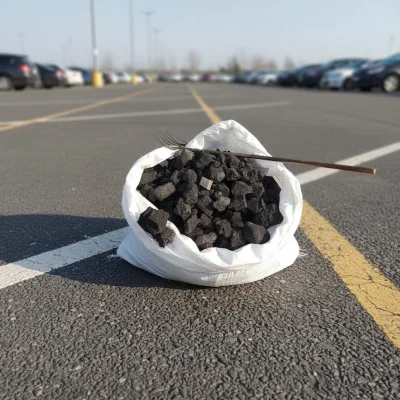 HBC MT-01 Metallurgical Coke (Shanxi Origin) High Fixed Carbon 85% Low Phosphorus 0.03% High Crushing Abrasive Resistance for