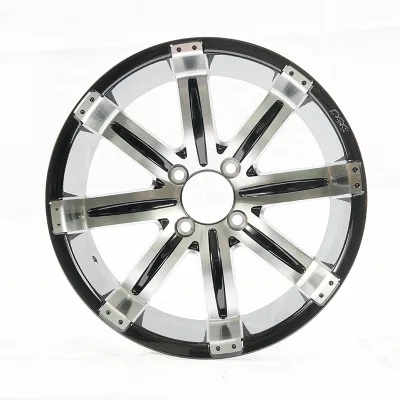 High Quality 14 Inch Aluminum Alloy Wheels for Quad Off-Road Quad Bike ATV Wheels