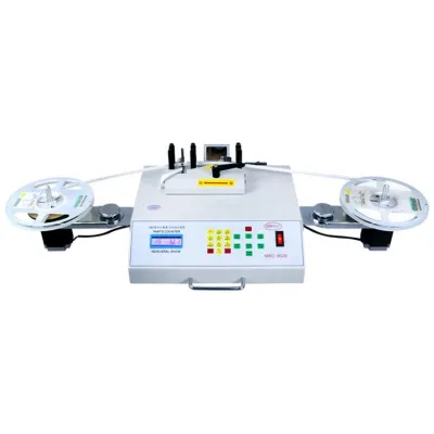 High Quality SMD Reel/Chip Counter Machine -99999~99999pcs Counting Range for Electronics Production