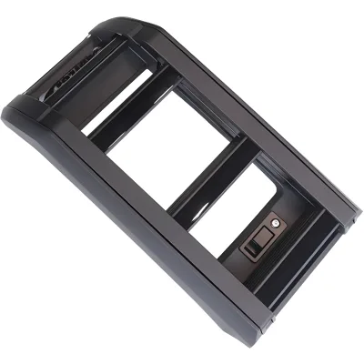 Car Part Accessories Spare Parts Modified Off-road Parts Folding Roof Side Ladder Side Climbing Ladder for Jetour T2
