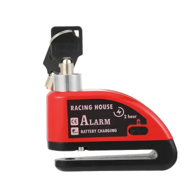Disc Brake Lock Anti-Theft Security Wheel Disc Lock Universal Motorcycle