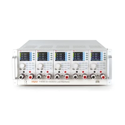 Tonghui TH8300 Programmable DC Electronic Load Only Frame, Without Load Modules