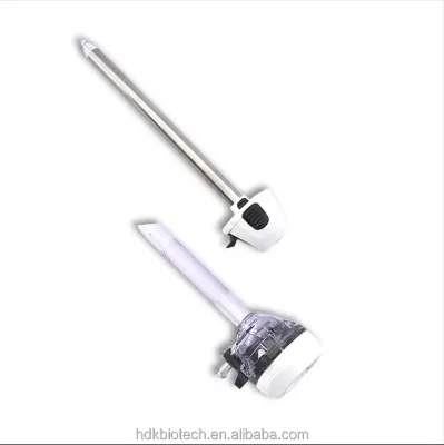 Disposable Trocar Single-Use Laparoscopic Trocar with Obturator for Minimally Invasive Surgery