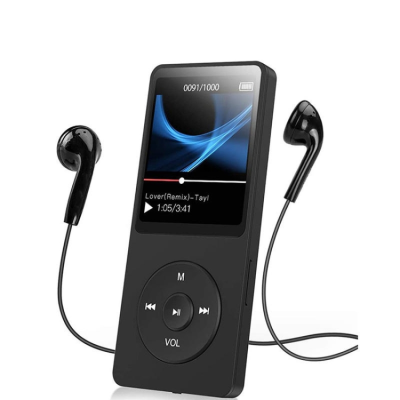 Wholesale MP3/MP4 Student Walkman Music Player E-Book Playback With 64GB Memory Card