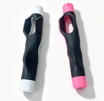 Golf Club Hand Grip Trainer for Swing Positioning with Eco-Friendly Durable Lightweight Anti-Slip Grip and OEM Customization