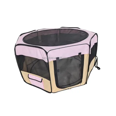 Pop up Portable Playpen for Dogs and Cats