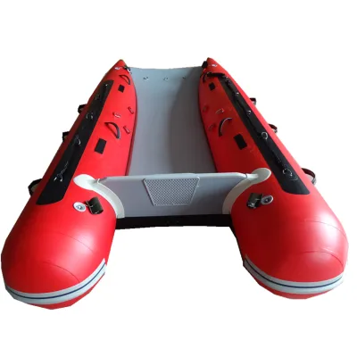 Inflatable Catamaran Boats Schlauchboot Inflatable Catamaran