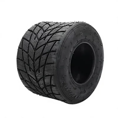 5 Inch Wheels Rain Tire Front Rear ATV Tyres 11x7.10-5 Go Kart Drifting Tires