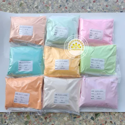Wholesale Professional Acrylic Powder for Nail Extensions - Buttery Smooth Fast Curing & Vibrant Colors
