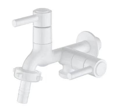 Fast Open Basin Faucet Factory Supply Low Price Water Tap Polished ABS Kitchen Plastic Body Modern Contemporary Ceramic Kangxuan