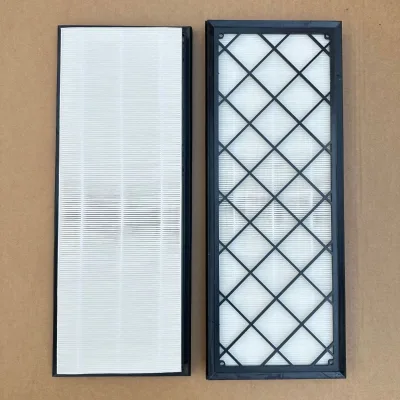 Factory Supply Tesla Model 3/Y HEPA Air Conditioning Filter for External Car Grille