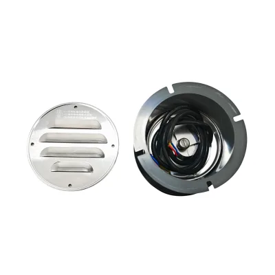 Cold Storage Pressure Balance Window Circular Control Valve Room Food Shop Freezer Door Lock for Cold Room