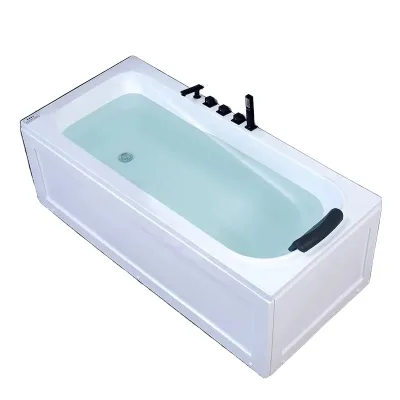 Home Bath Freestanding Skirt Constant Temperature Heating for Spa Tubs & Jacuzzi Surfing