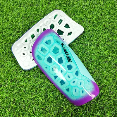 Custom New Custom Printing Blank Sublimation Shin Guards Protect Soccer Shin Guard