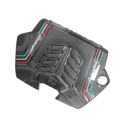 Original Engine Cover Replacement Hood Bonnet for URUS Upgrade Body Parts Carbon Fiber Exterior Front Bonnet Hood Car Bonnet