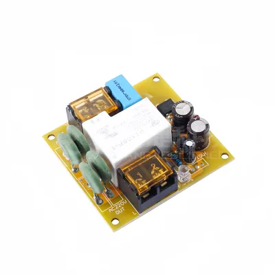 Amplifier Soft Start Board Power Supply Soft Start Board Anti-shock Suitable for Class a Amplifier Reduce Startup Current