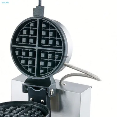 Food Grade Material Snack Machine Series Waffle Maker Waffle Machine Commercial Electric Waffle Maker Machine