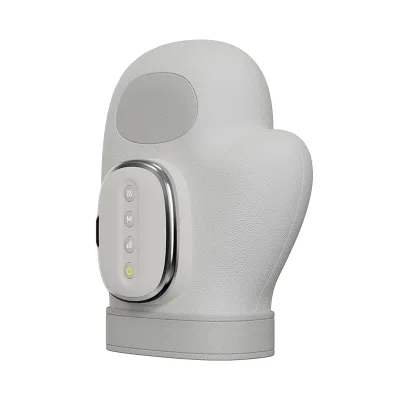 High Quality 3D Airbag Finger Joints Comfier Hand Massager with Heat Compression for Relaxation for Arthritis Management