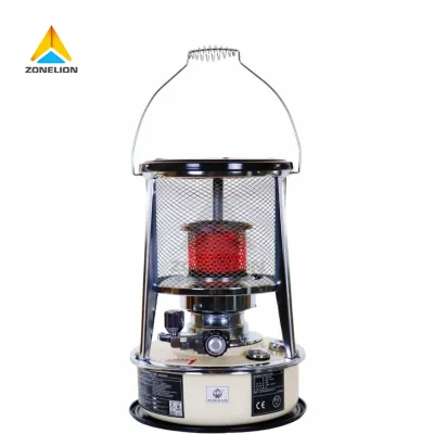 Outdoor Camping Kerosene Oil Heater Multifunctional Kerosene Stove Adjustable Flame Kerosene Burner