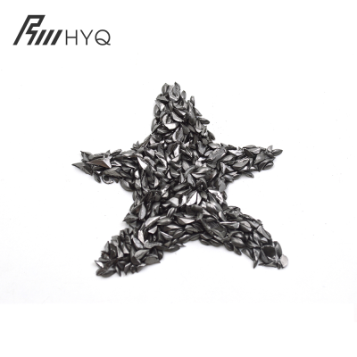 Q195 Q235 Shredded Steel Scrap with Low Price
