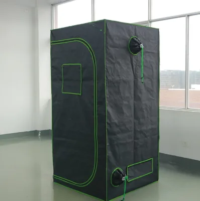 Wholesale 600D PVC Greenhouse Kit Best Quality Indoor Hydroponic for Grow Tent Waterproof Garden Greenhouse for Plants Complete