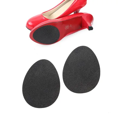 Hot Sale Sole Protector Non Slip Wear Resistant Rubber Sticker Sticker for High Heel Shoes